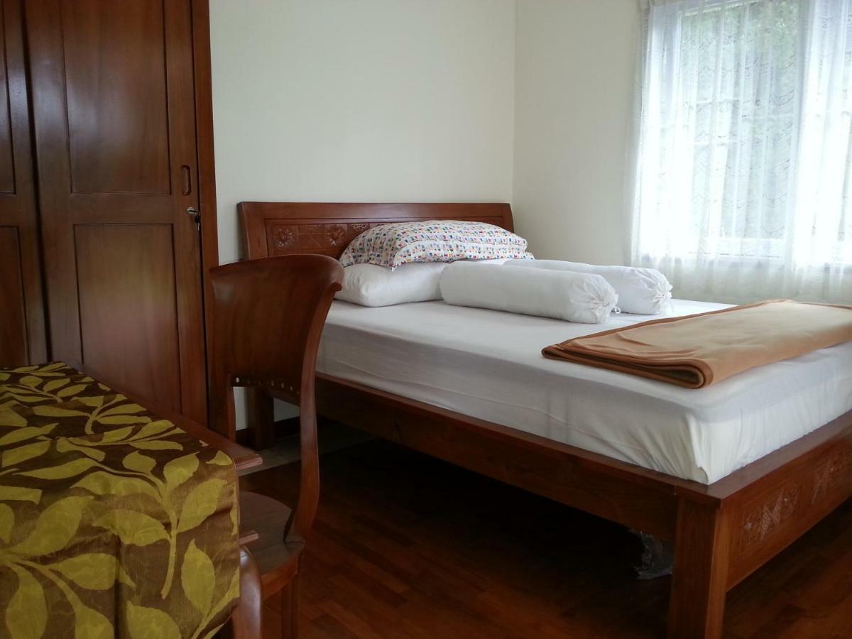 Villa 5Cemara Lembang Esterno foto